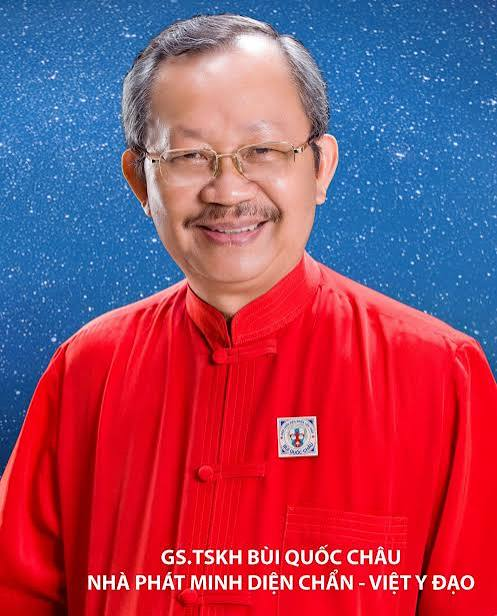 GS.TSKH Bùi Quốc Châu - nhà phát minh Âm Dương Khí Công Bùi Quốc Châu