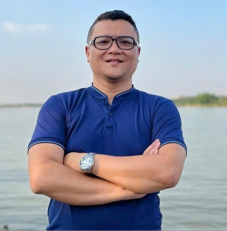 Chân dung Thầy Nguyễn Trí Việt